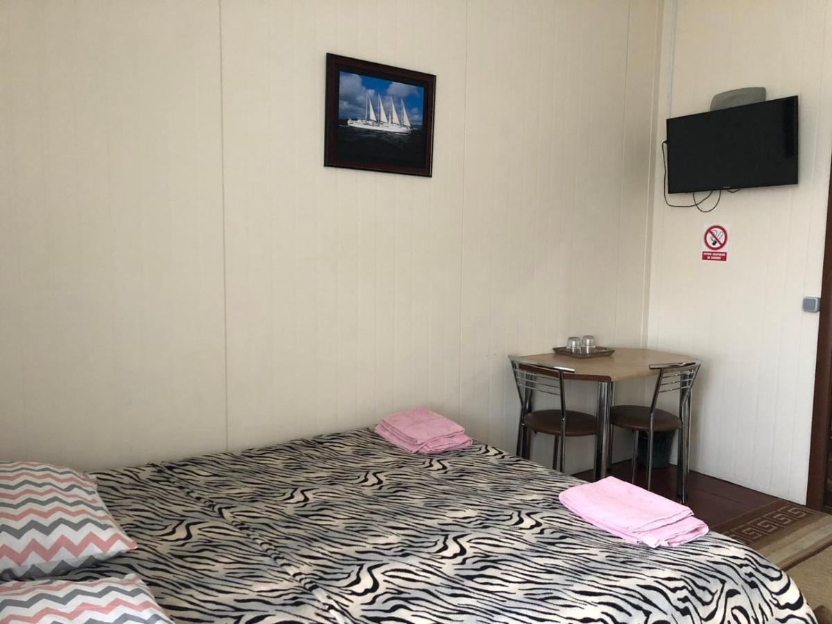 Motel Tranzyt Plus Girka Polonka Экстерьер фото